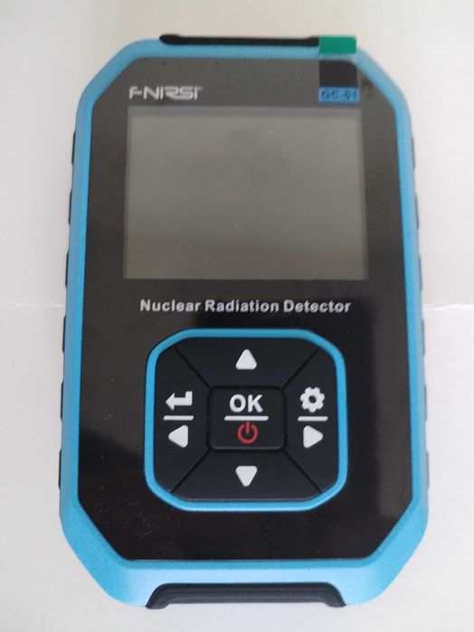 Гайгеров брояч FNIRSI GC-01