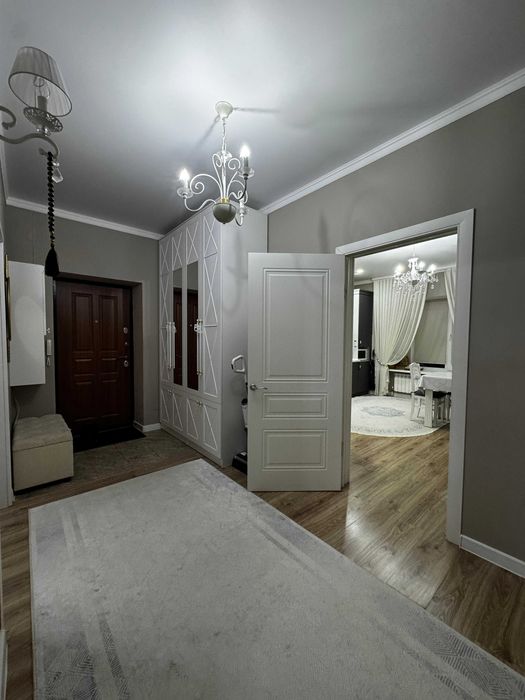 Продам 4х комн кв Альтаир