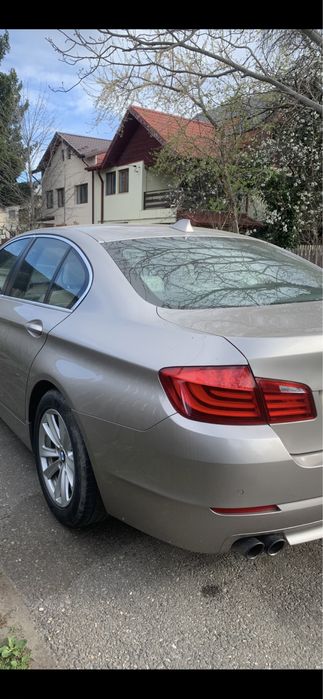 Luneta cu incalzire bmw f10 berlina