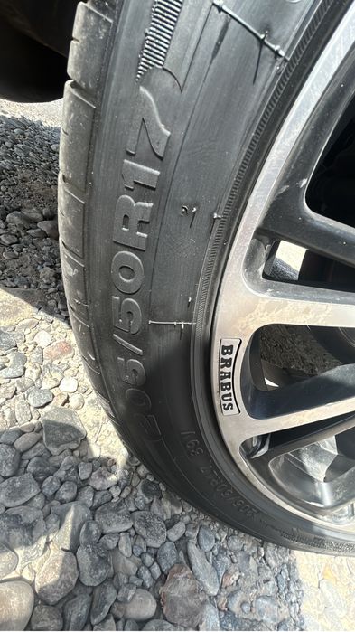 Диска сатылады 205/50/17