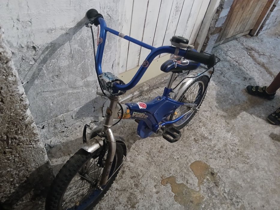 Детско колело  SPIDER MAN “16”