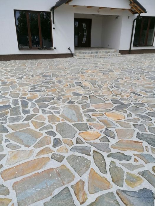Piatră naturală decorativă