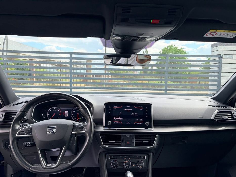 Seat Tarraco 2019 Automat