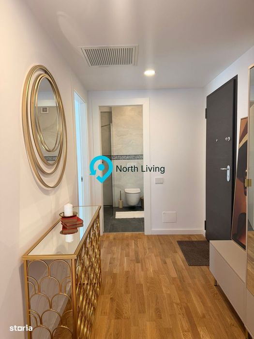 2 Camere in Bloc Nou | Mobilat | Prima inchiriere | Iancu Nicolae