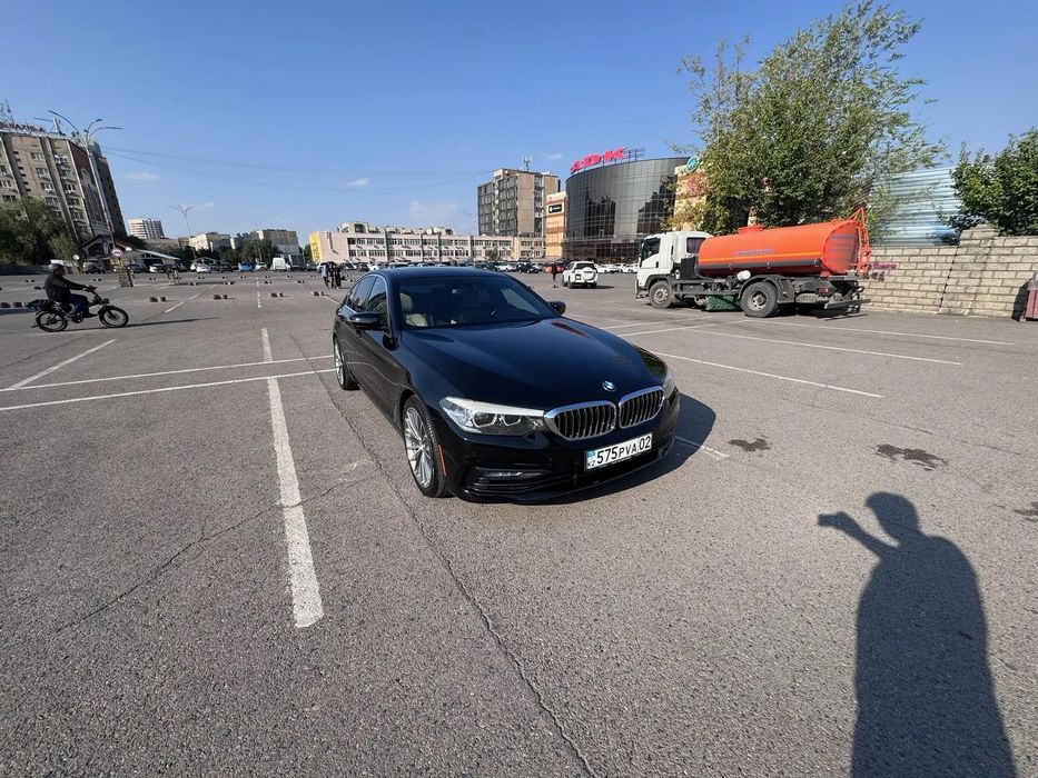 Продам BMW 530 в отличном состоянии