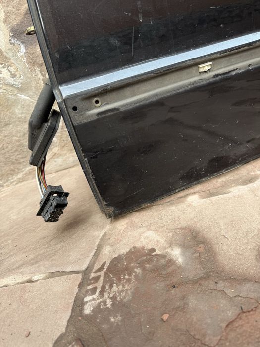 Двери на туринг BMW e34