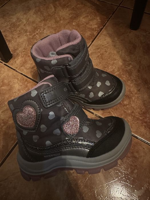 Обувь детская Geox