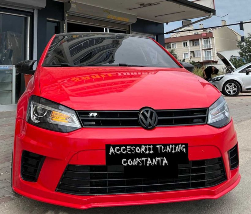 Bara Fata Volkswagen Polo WRC Look