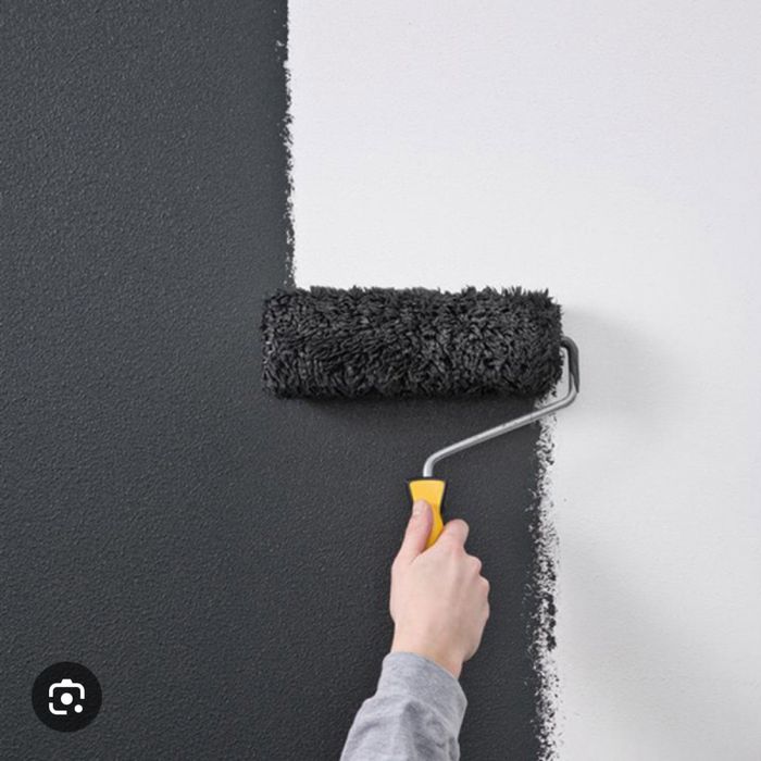 Побелка покраска эмулься