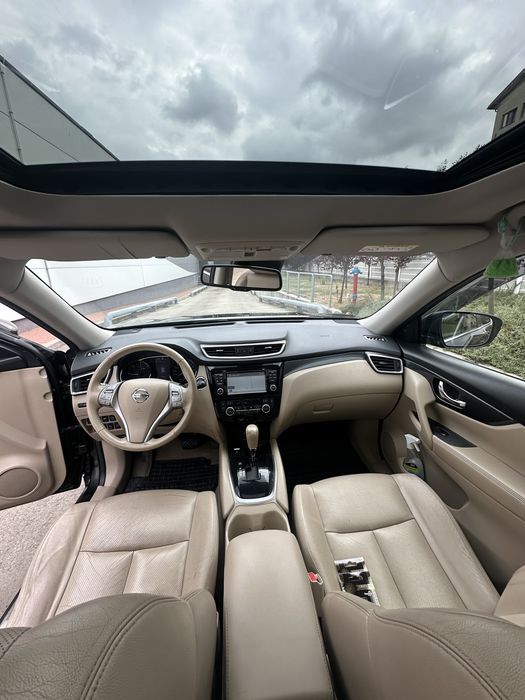 NISSAN X-Trail 2015 — imagine 5