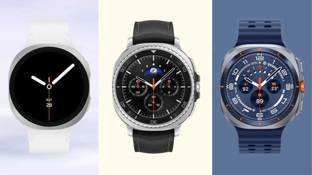 Samsung Watch 8 Classic (оптом)