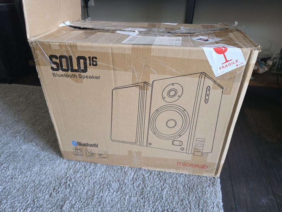 Microlab solo 16