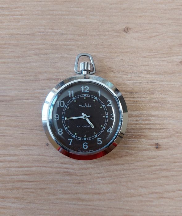 Джобен часовник RUHLA Antimagnetic