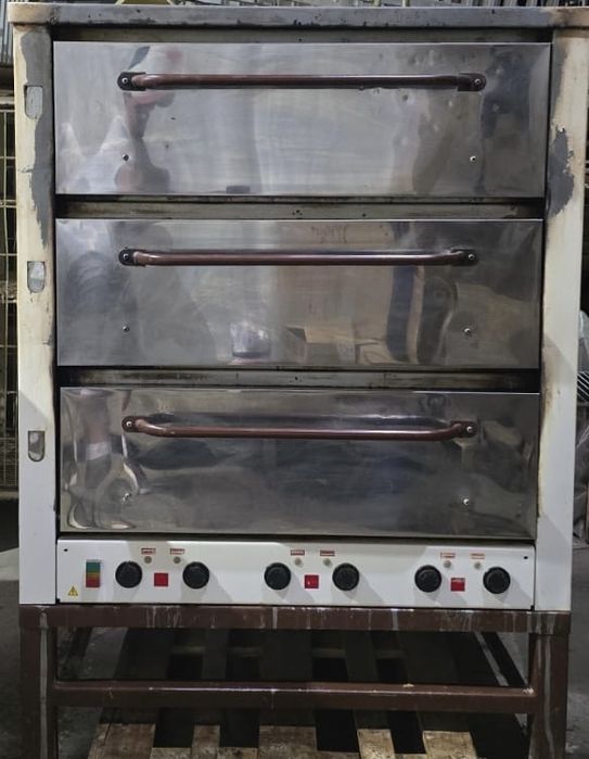 Продам хлебопекарную печь б/у