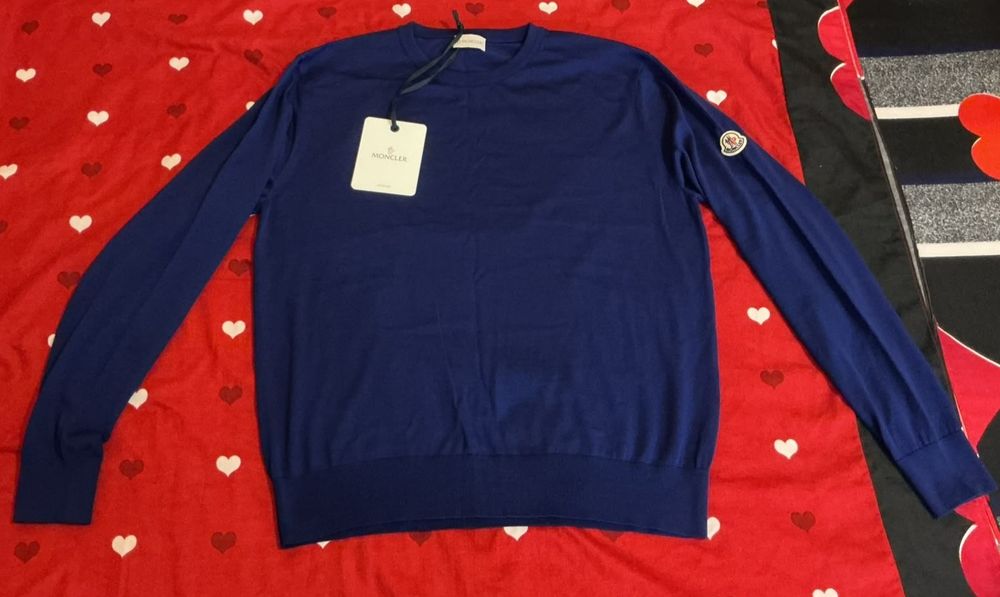 Bluza bărbat moncler