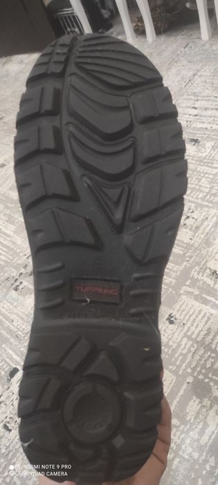 Американские кожаные сапоги