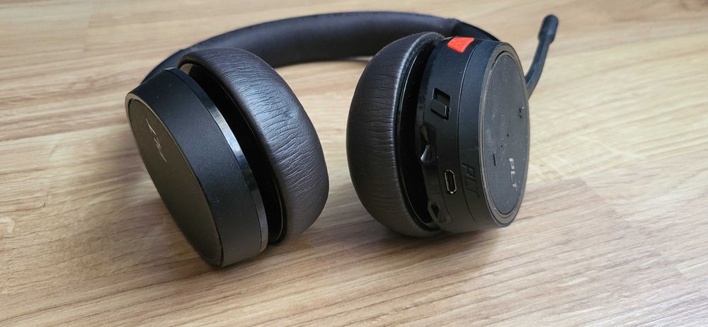 Plantronics Casti VOYAGER 4220 UC Wireless Negru