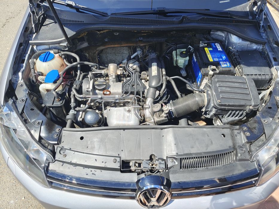Volkswagen Golf 6