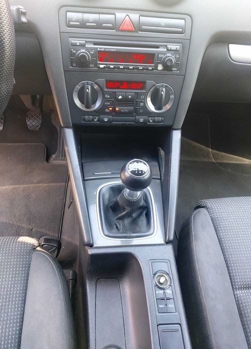 На Части А3 2.0тди Audi A3 2.0tdi BKD Ауди 8P