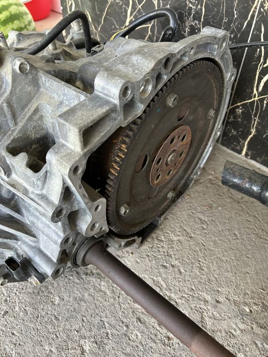 Автомат коробка мазда птичка кронос один поддон