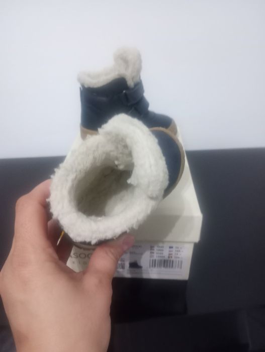 Ghete Lasocki Nr 20