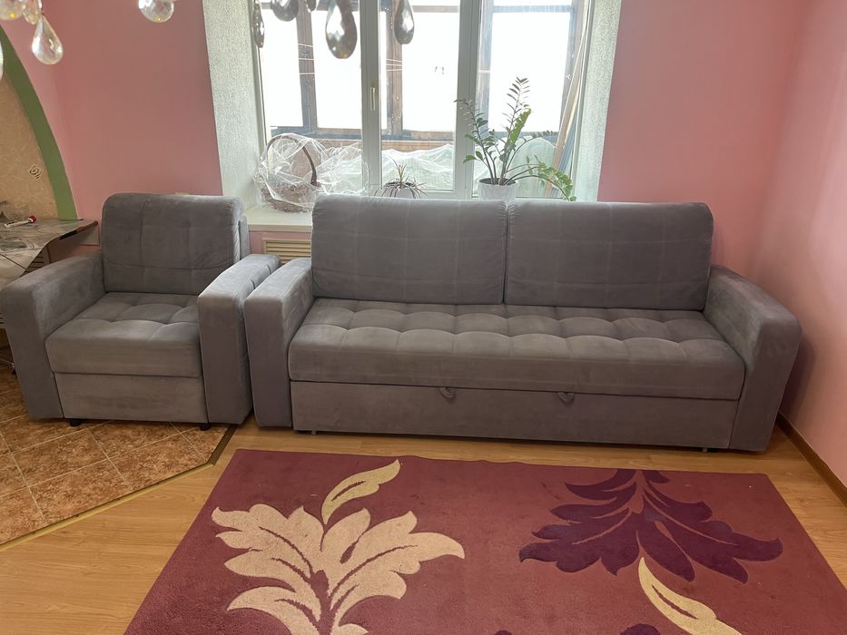 Продам диван в отл. сост.