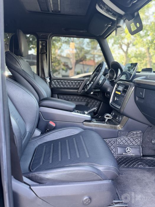Mercades benz g63 gelik