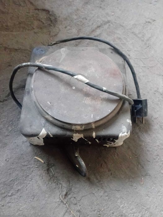 Стар руски електрически котлон