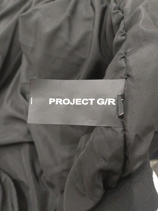 PROJECT G/R n2b бомбер