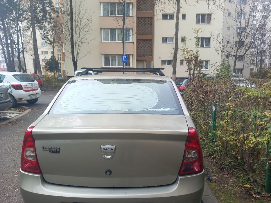 Vand. DACIA Logan