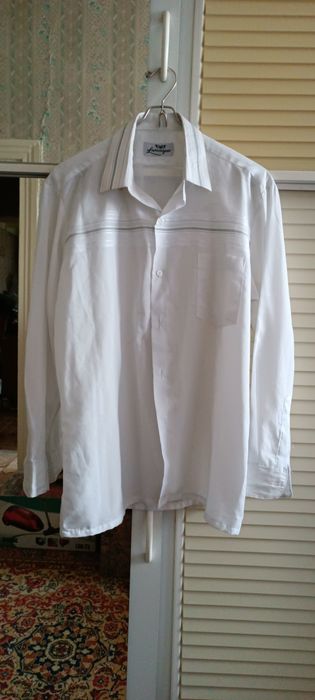 Мужские рубашки, финки