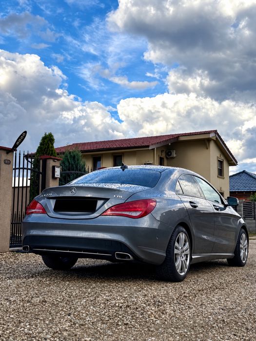 MERCEDES-BENZ CLA 2013 — imagine 3