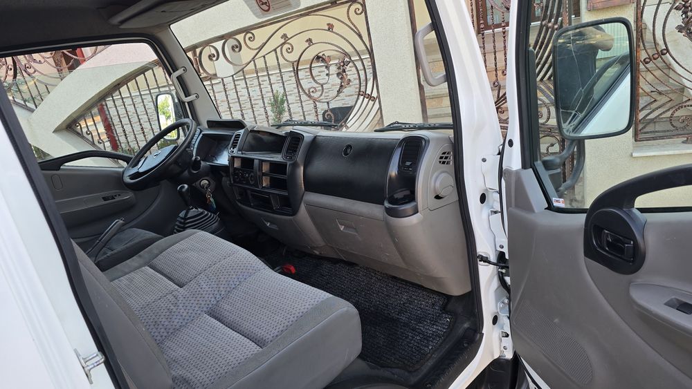 Nissan Cabstar 35.13 Basculabil !! 2012 !! 100000 km !!
