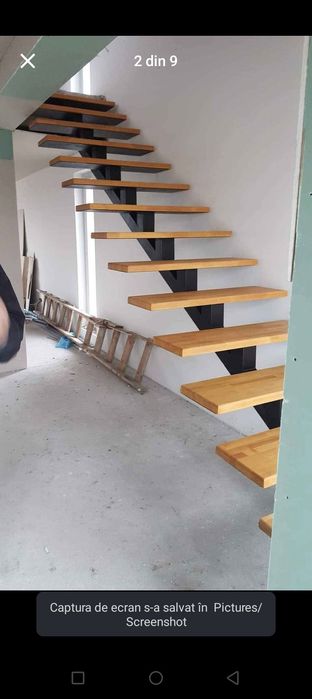 Scari interioare exterioare