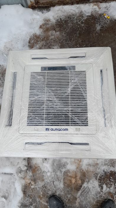Кондиционер алмаком 18