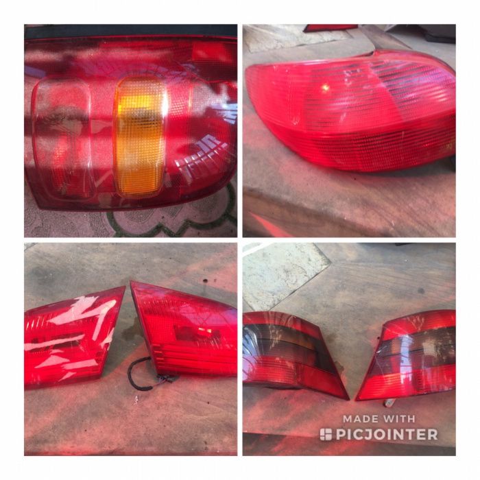 Стопове за Мицубиши паджеро тойота ярис