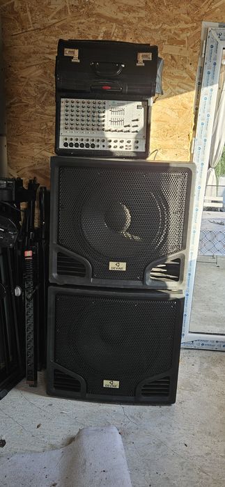 Subwoofer  activi Devine sub 118 A