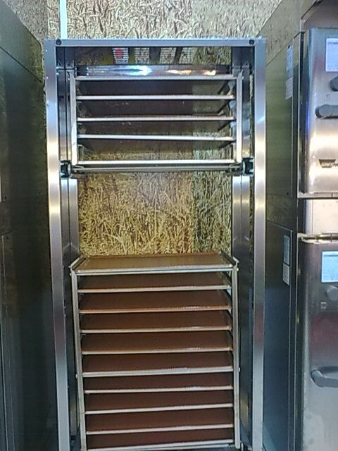 Конвектомат внос Германия