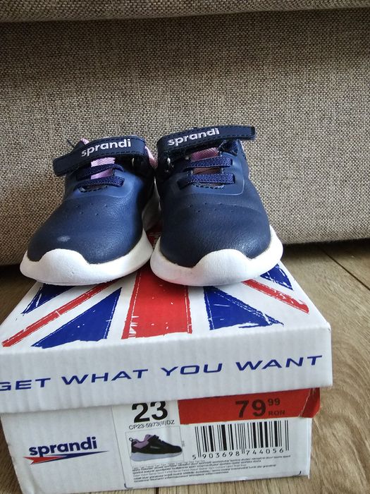 Pantofi sport Sprandi marimea 23