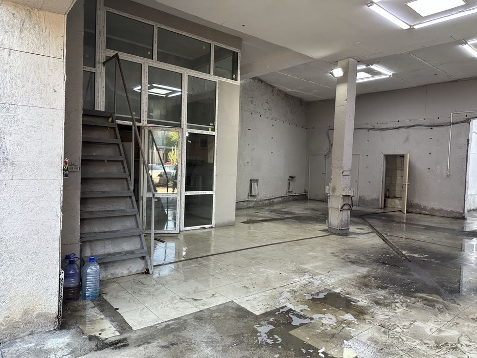 Сдается в аренду просторный бокс 170 кв.м