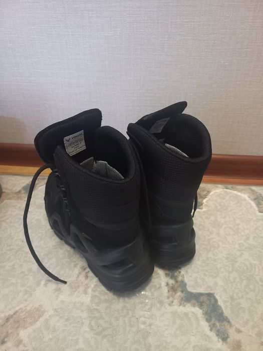 Продам чёрные берцы