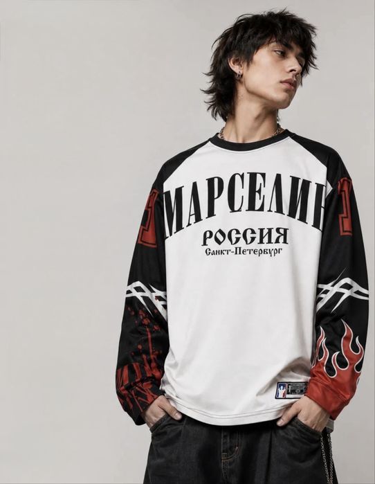 Продам Джерси Marselin Аутсайдер