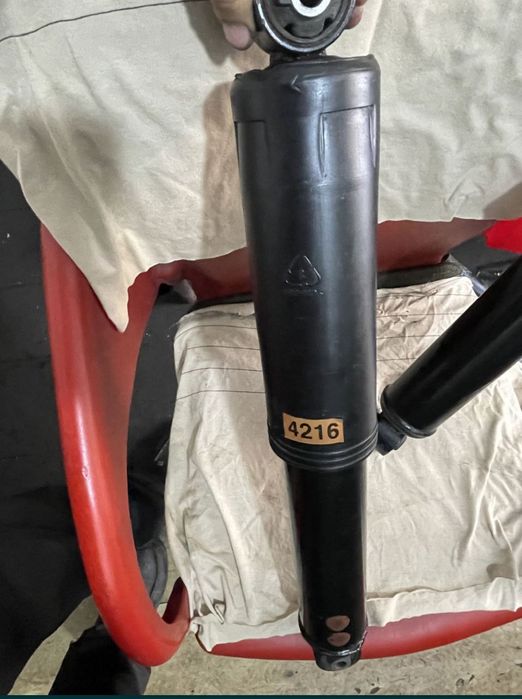 Каптива орка амартизатор сотилади