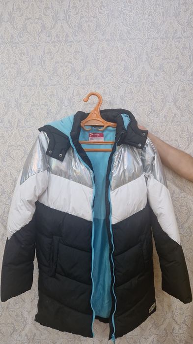 Куртка зимняя на девочку