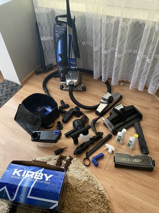 Kirby Avalir 2 - kit complet - aspirator profesional