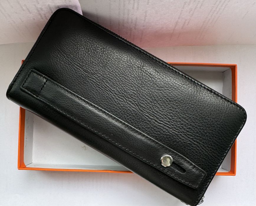 Кошелек ST Leather в классическом стиле