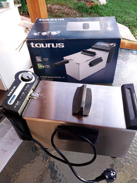 Фритюрник Taurus Profesional 4l