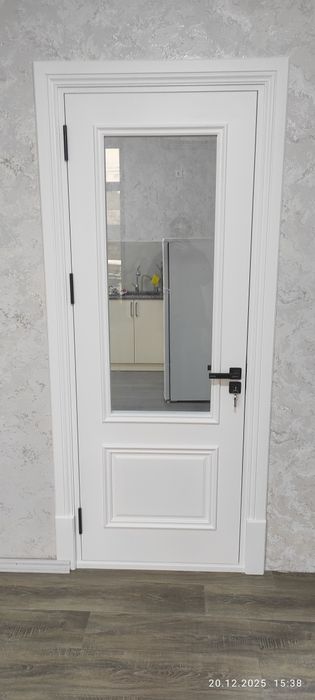 Установка Двери/Eshik urnatamiz