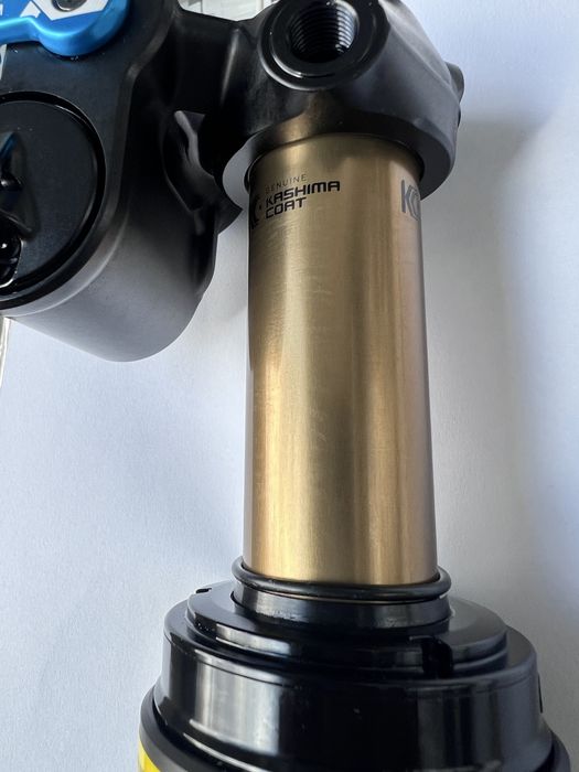 Amortizor fox float x2 factory kashima 205x65