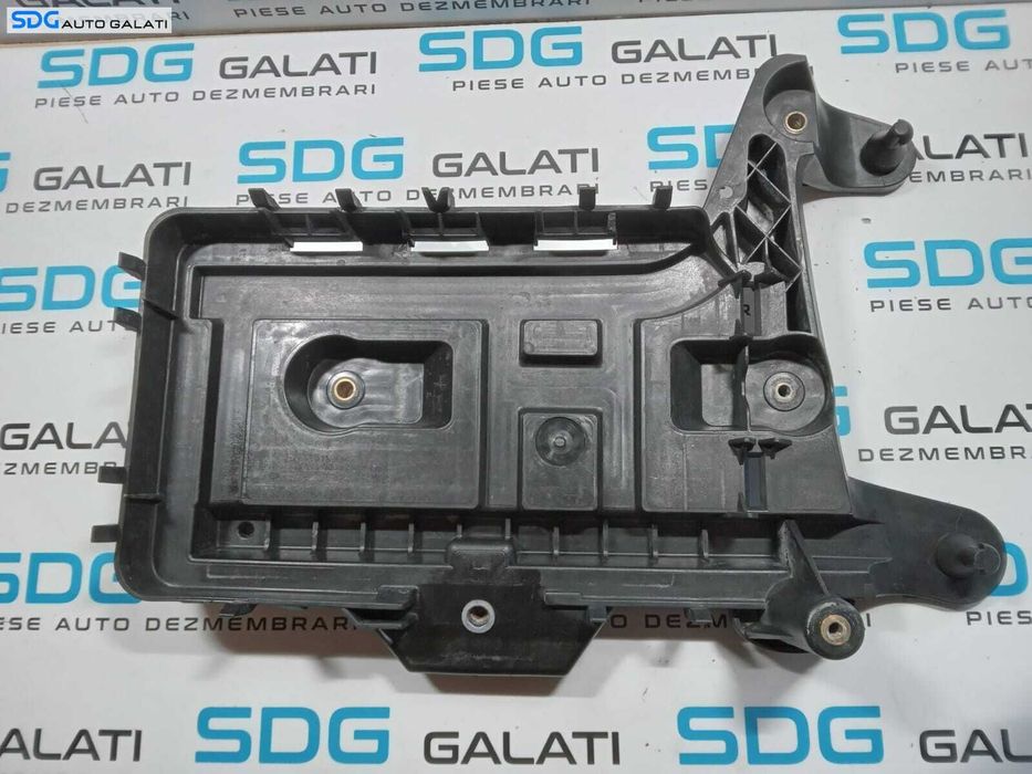 Suport Tava Tavita Carcasa Acumulator Baterie Skoda Octavia 2 2004 - 2013 Cod 1K0915336B 1K0915333C [275M6]